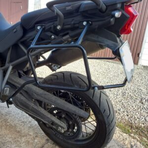Захисні рамки на TrIumph tiger 800